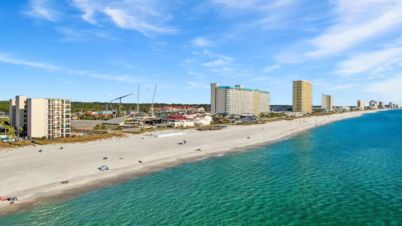 Moondrifter #208 By Nautical Properties Panama City Beach Eksteriør bilde