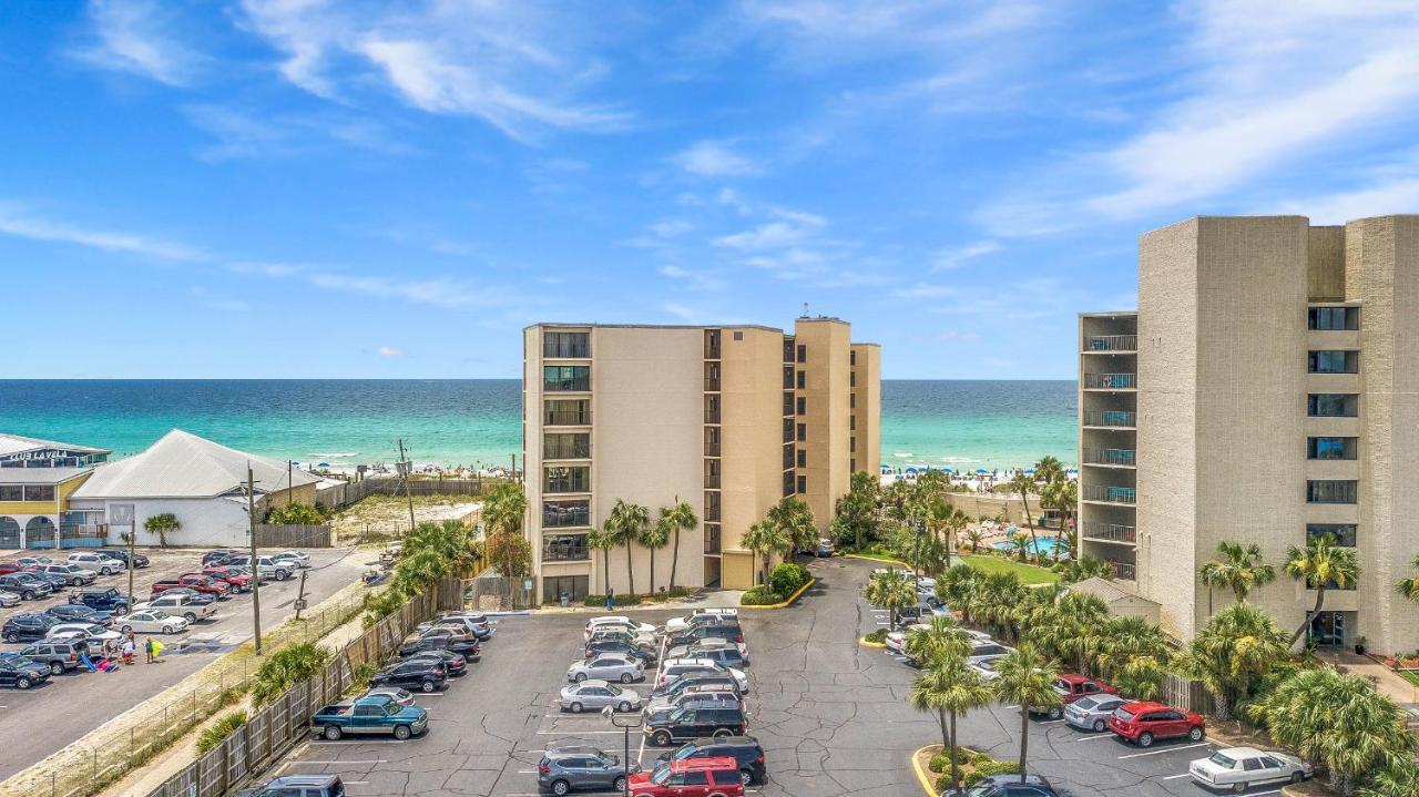 Moondrifter #208 By Nautical Properties Panama City Beach Eksteriør bilde