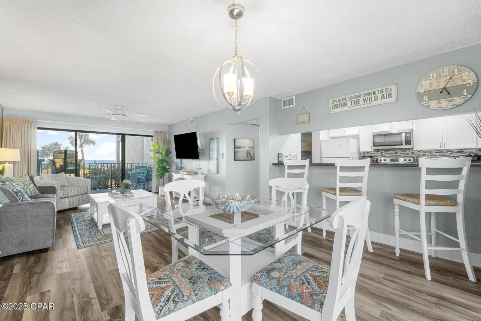 Moondrifter #208 By Nautical Properties Panama City Beach Eksteriør bilde