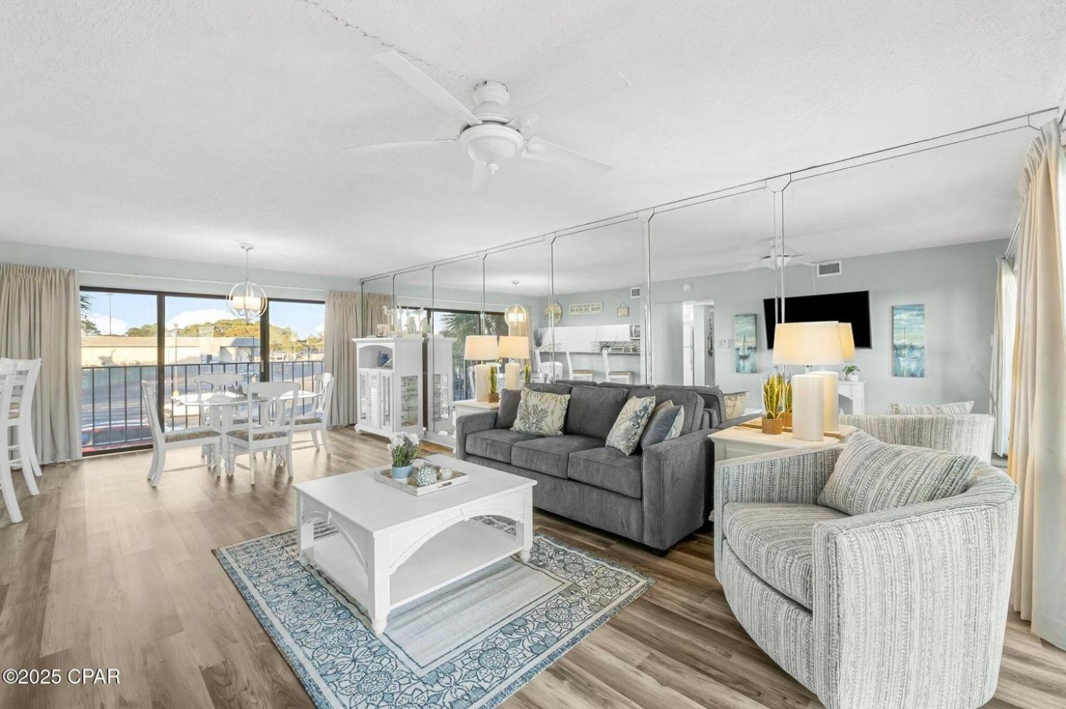 Moondrifter #208 By Nautical Properties Panama City Beach Eksteriør bilde