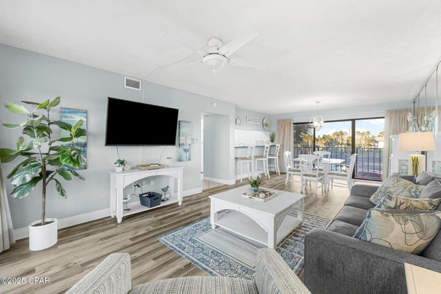 Moondrifter #208 By Nautical Properties Panama City Beach Eksteriør bilde